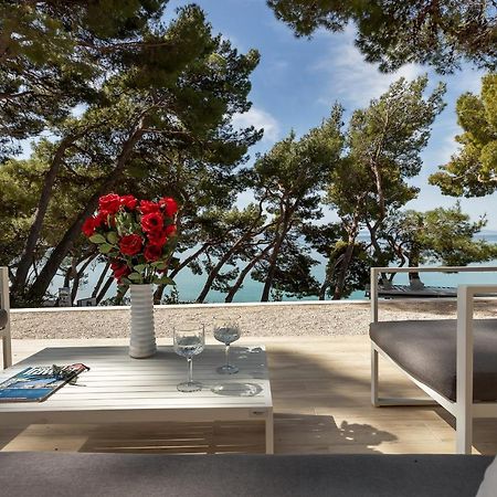 Luxury Rooms Paradise Garden Makarska Exterior foto