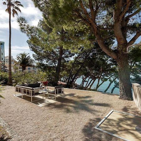 Luxury Rooms Paradise Garden Makarska Exterior foto