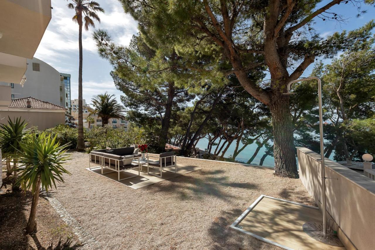Luxury Rooms Paradise Garden Makarska Exterior foto