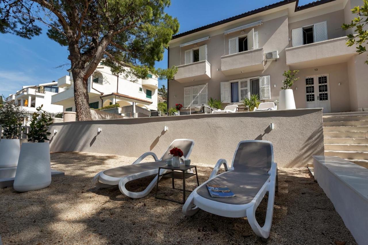 Luxury Rooms Paradise Garden Makarska Exterior foto