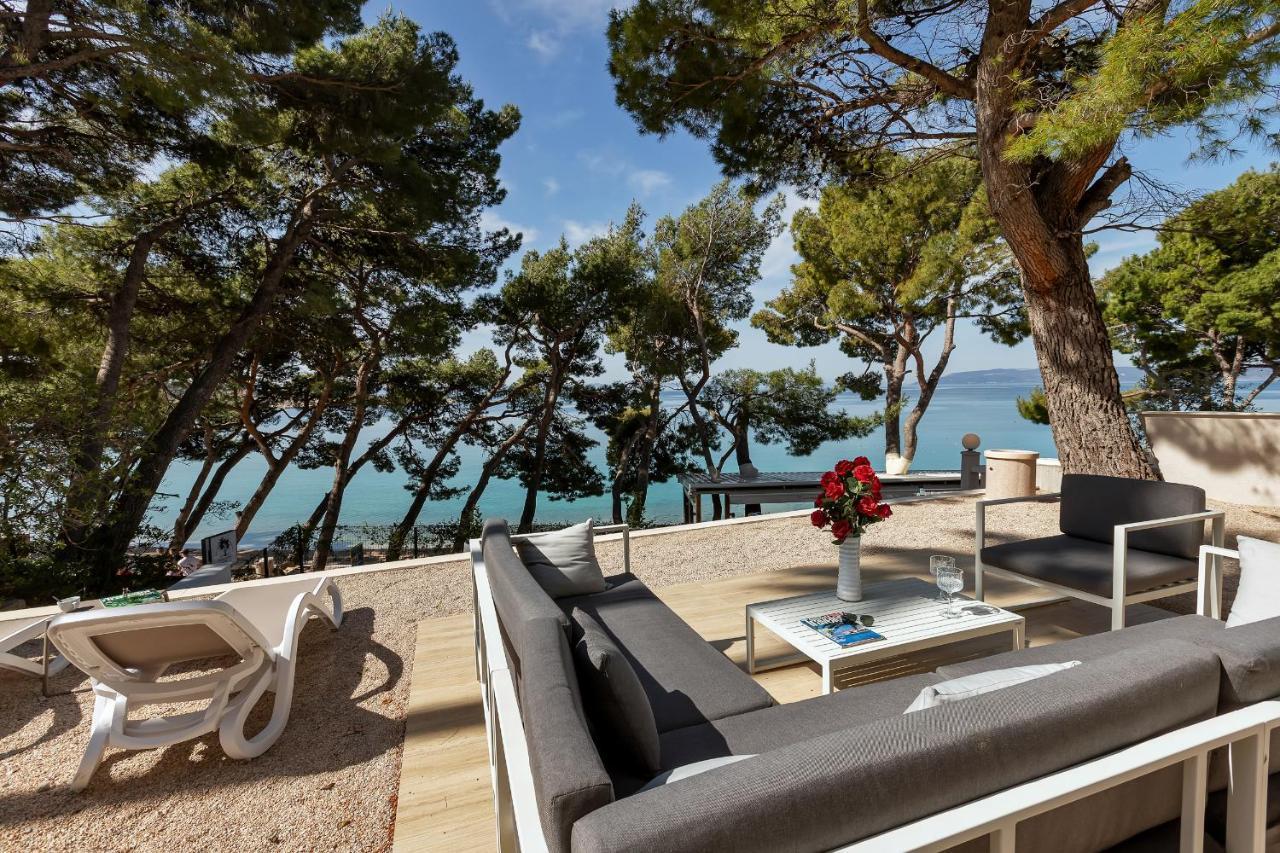 Luxury Rooms Paradise Garden Makarska Exterior foto