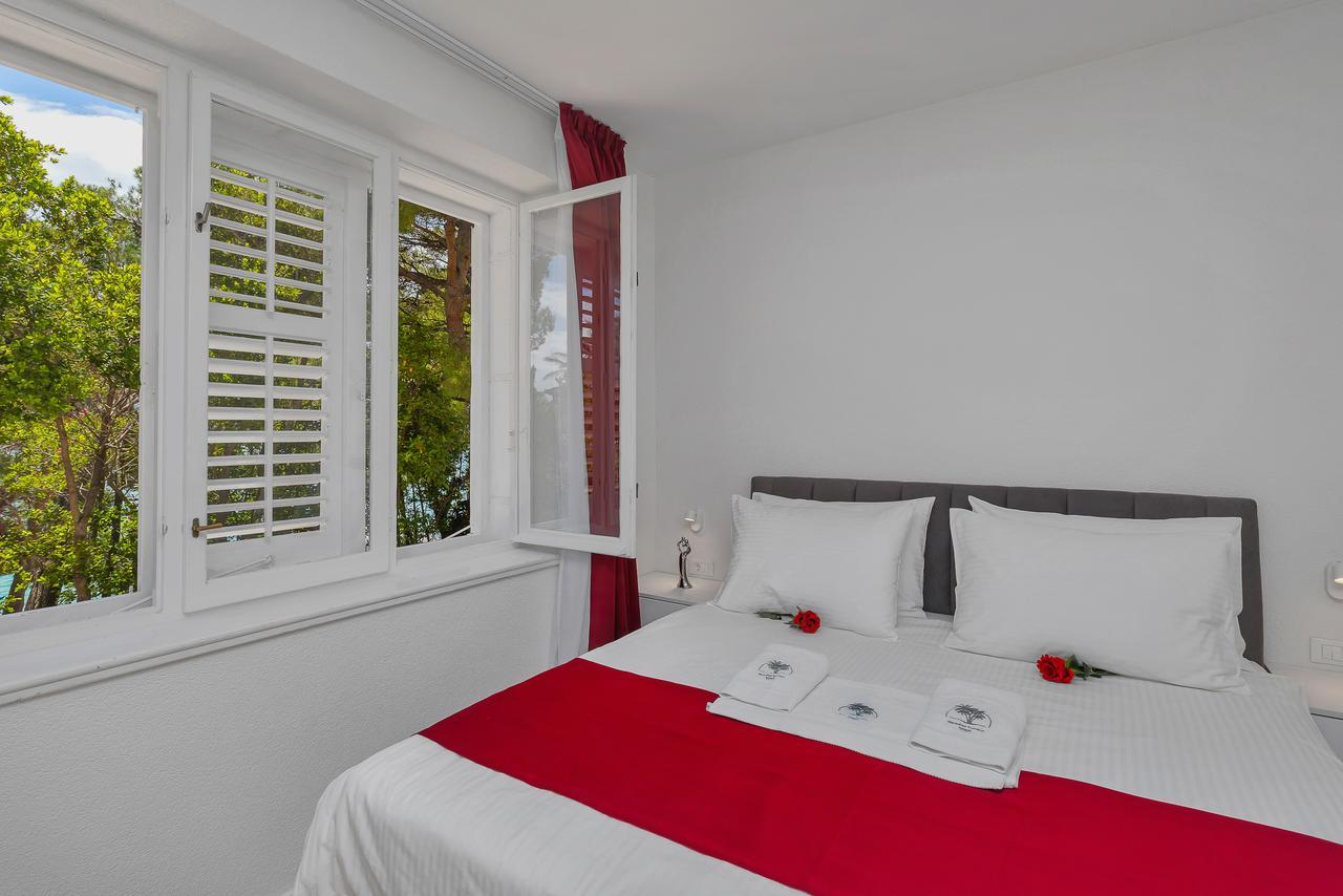 Luxury Rooms Paradise Garden Makarska Exterior foto