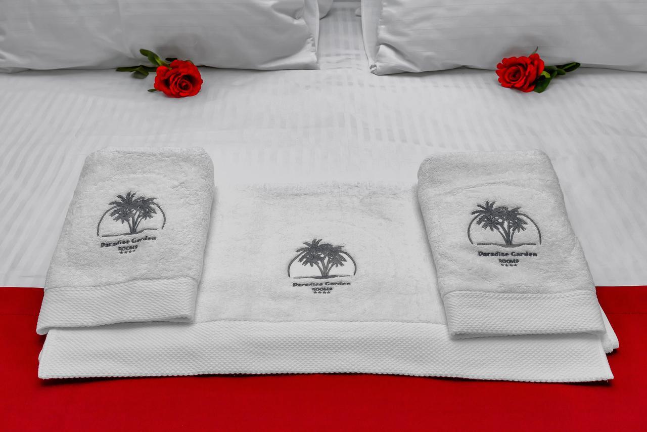 Luxury Rooms Paradise Garden Makarska Exterior foto
